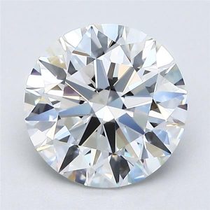 GIA Certified Round Super Luxury Diamonds D/E VS1