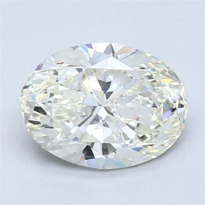 GIA Certified Great Value Square Princess J/K Si2 Oval Diamonds