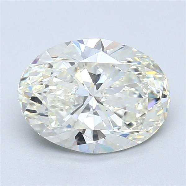 GIA Certified Great Value Square Princess J/K Si2 Oval Diamonds