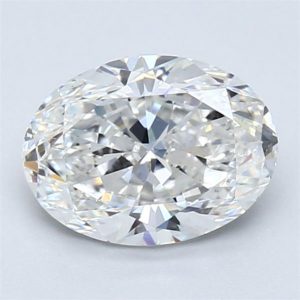 GIA Certified Luxury Oval F VS2 Oval Luxury DiamondOval Diamonds