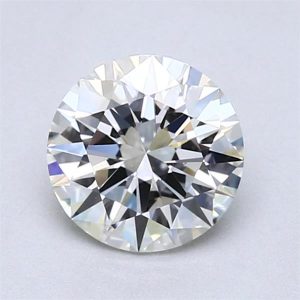 GIA Certified Round Premium Diamonds H Si1