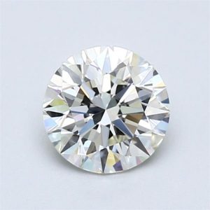 GIA Certified Super Value Round Diamond 1.25 Carats L+ si1+