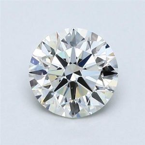 GIA Certified Super Value Round Diamond 1.5 Carats L+ si1+