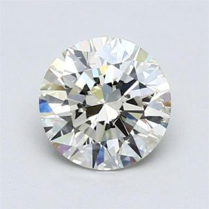 GIA Certified Super Value Round Diamond 2 Carats L+ si1+