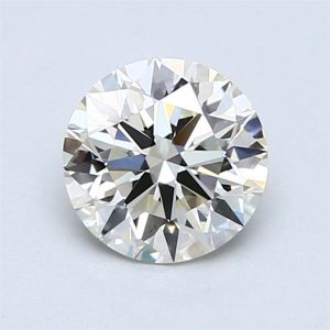GIA Certified Super Value Round Diamond 0.7 Carats L+ si1+
