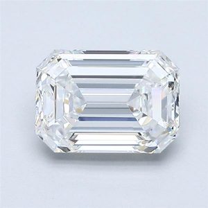 GIA Certified Super Luxe Emerald Diamond D/E VS1