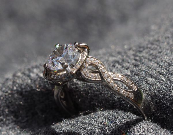 Tiffany Diamond Ring