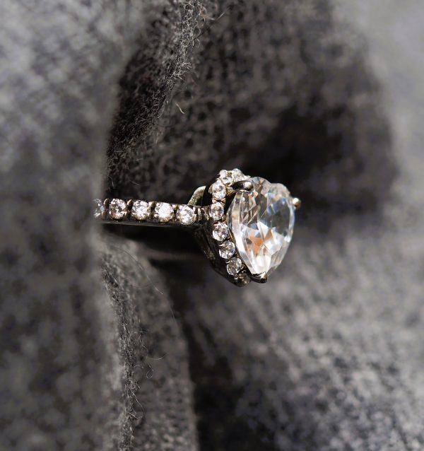 Lily Diamond Ring